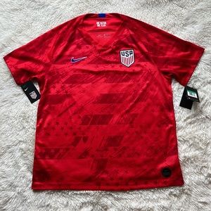 Nike Men’s USMNT Soccer Jersey